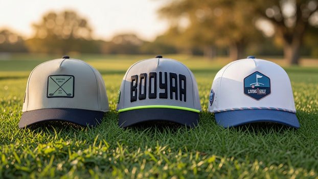 GOLF CAPS