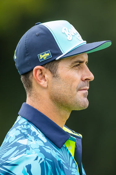 BooYaa Lifestyle Golf Cap - BELUGA