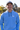BooYaa Premium Sports Hoodie - Cornflower Blue