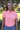 Ladies BooYaa Golf Shirt - CORAL