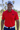 TIGER RED - VINTAGE COLLECTION 2025 - BOOYAA GOLF SHIRT