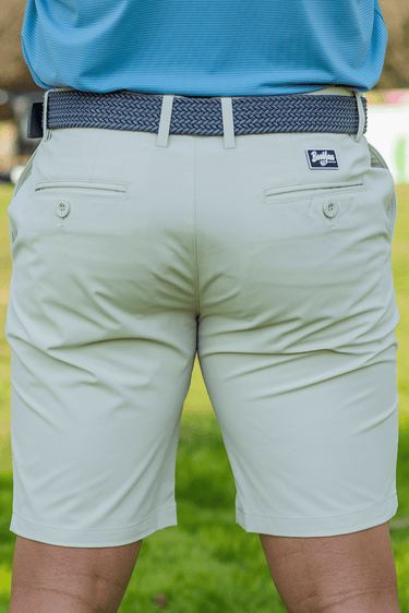 GOLF SHORTS - PREMIUM SHORT PANTS - SAND