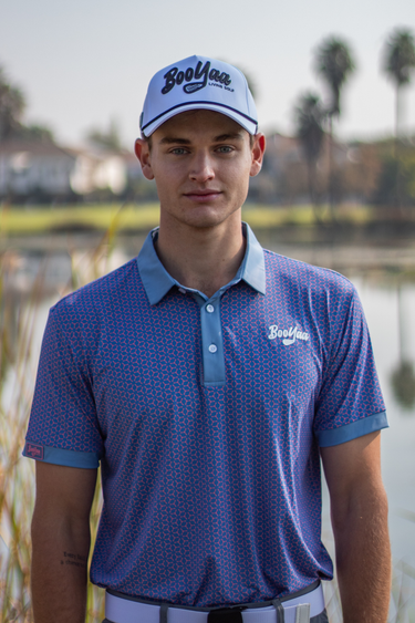 FOWLER - PREMIUM LIFESTYLE COLLECTION 2026 - BOOYAA GOLF SHIRT