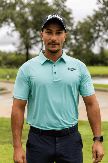 AQUA - VINTAGE COLLECTION 2025 - BOOYAA GOLF SHIRT
