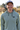 BooYaa Premium Sports Hoodie - Elegant Olive