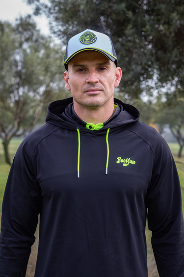 LUMINOUS - BooYaa Premium Sports Hoodie