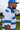 FIELD GOAL GOLF SHIRT - BOMB SQUAD by BooYaa Golf