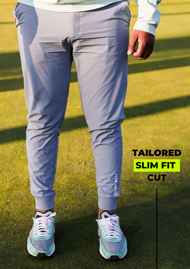 Jogger Pants - Blue Crane