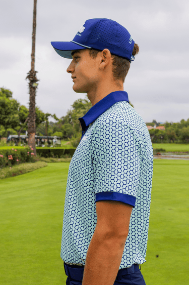 STUD - PREMIUM LIFESTYLE COLLECTION 2026 - BOOYAA GOLF SHIRT
