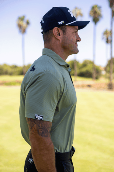 ARMY - VINTAGE COLLECTION 2025 - BOOYAA GOLF SHIRT