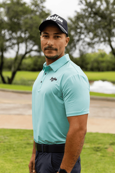 AQUA - VINTAGE COLLECTION 2025 - BOOYAA GOLF SHIRT