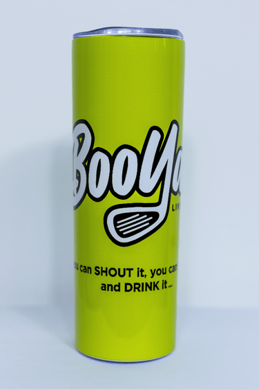 BooYaa Tumbler - Stainless Steel - Neon