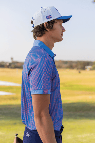 FOWLER - PREMIUM LIFESTYLE COLLECTION 2026 - BOOYAA GOLF SHIRT