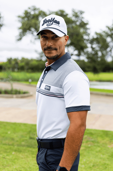 SAKURA - PREMIUM COLLECTION 2025 - BOOYAA GOLF SHIRT