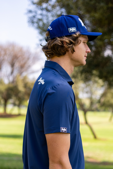OXFORD - VINTAGE COLLECTION - BOOYAA GOLF SHIRT