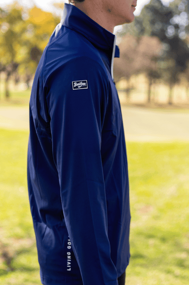 BooYaa Premium Q-Zip - Navy Royale
