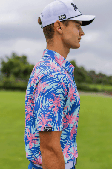 MAUI - PREMIUM LIFESTYLE COLLECTION 2026 - BOOYAA GOLF SHIRT