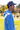 BooYaa Premium Sports Hoodie - Cornflower Blue