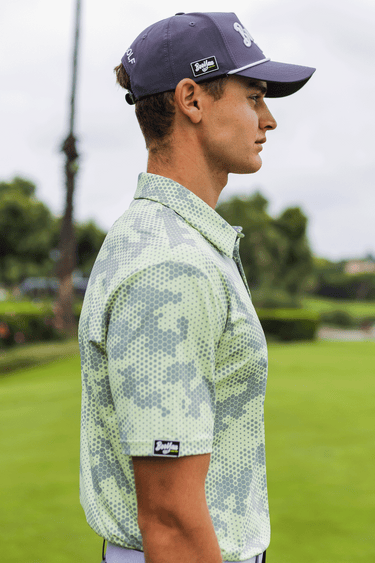 HONEYFLAGE - PREMIUM LIFESTYLE COLLECTION 2026 - BOOYAA GOLF SHIRT