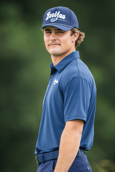 OXFORD - VINTAGE COLLECTION 2025 - BOOYAA GOLF SHIRT