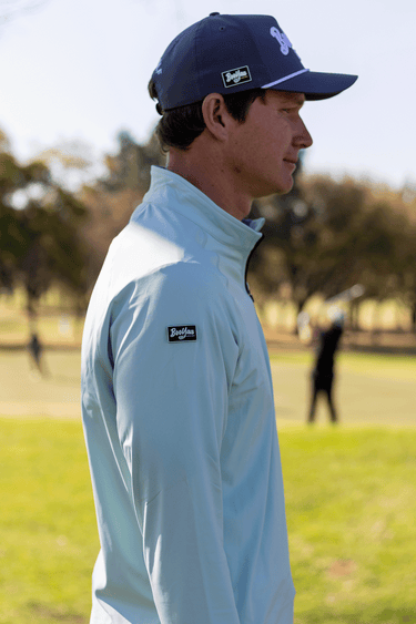 BooYaa Premium Q-Zip - Magic Mint