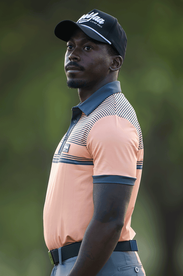 PEACHY - PREMIUM COLLECTION 2025 - BOOYAA GOLF SHIRT