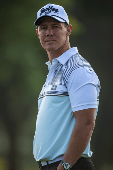 JADEYA - PREMIUM COLLECTION 2025 - BOOYAA GOLF SHIRT