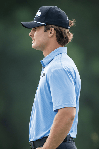 NAUTICAL - VINTAGE COLLECTION 2025 - BOOYAA GOLF SHIRT