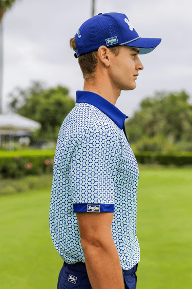 STUD - PREMIUM LIFESTYLE COLLECTION 2026 - BOOYAA GOLF SHIRT
