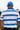 FIELD GOAL GOLF SHIRT - BOMB SQUAD by BooYaa Golf