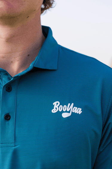 TORINO - VINTAGE COLLECTION - BOOYAA GOLF SHIRT