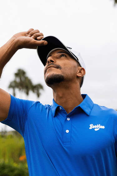 QUEENS IMPERIAL 2.0 - VINTAGE COLLECTION 2025 - BOOYAA GOLF SHIRT