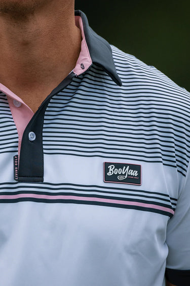 SAKURA SHIRT + STEFFI CAP BUNDLE - Premium Golfwear