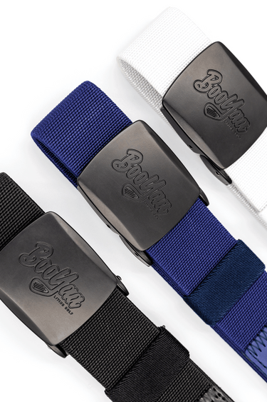 BOOYAA BELT TRIO BUNDLE