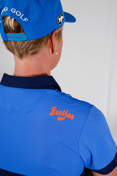 CAPTAINS BLUE - LADIES XI Premium Collection