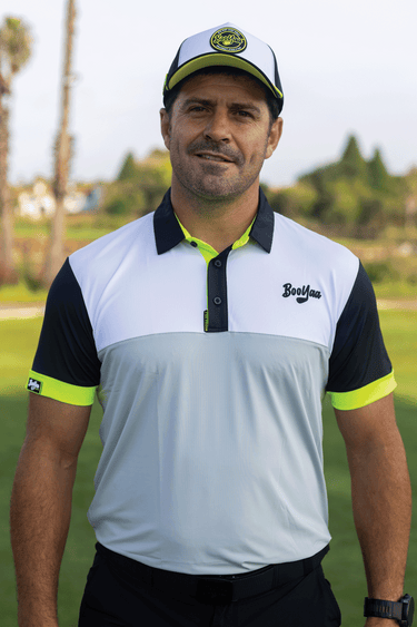 LAMBO - PREMIUM LIFESTYLE COLLECTION 2026 - BOOYAA GOLF SHIRT