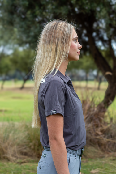 Ladies Golf Shirt - AMERICANO