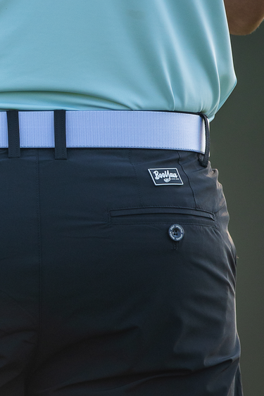 BooYaa Birdie Breather - Golf Shorts - Black