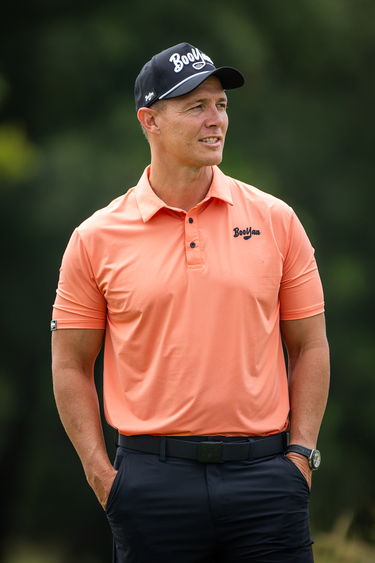 BooYaa Belt - Adjustable Black Stretch with Black Alloy Buckle