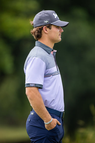 PLUMBAGO - PREMIUM COLLECTION 2025 - BOOYAA GOLF SHIRT