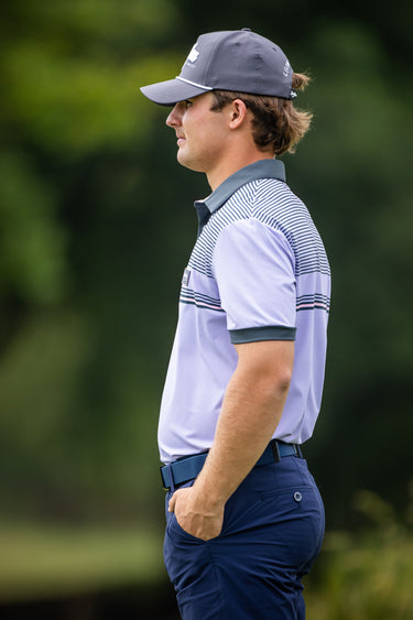 PLUMBAGO - PREMIUM COLLECTION 2025 - BOOYAA GOLF SHIRT