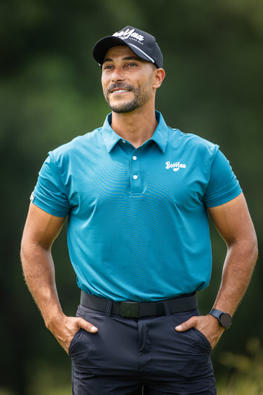 TORINO - VINTAGE COLLECTION 2025 - BOOYAA GOLF SHIRT