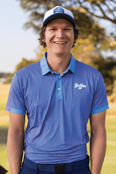 FOWLER - PREMIUM LIFESTYLE COLLECTION 2026 - BOOYAA GOLF SHIRT