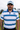 FIELD GOAL GOLF SHIRT - BOMB SQUAD by BooYaa Golf