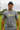 BooYaa Lifestyle T-Shirt - GREY LIVING