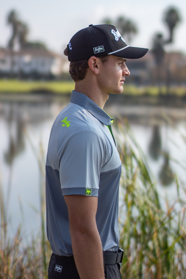 BUGATTI - PREMIUM LIFESTYLE COLLECTION 2026 - BOOYAA GOLF SHIRT