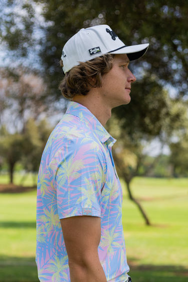 LULU - PREMIUM LIFESTYLE COLLECTION 2026 - BOOYAA GOLF SHIRT