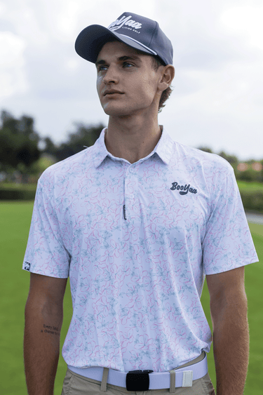 ROSEBAY - PREMIUM LIFESTYLE COLLECTION 2026 - BOOYAA GOLF SHIRT