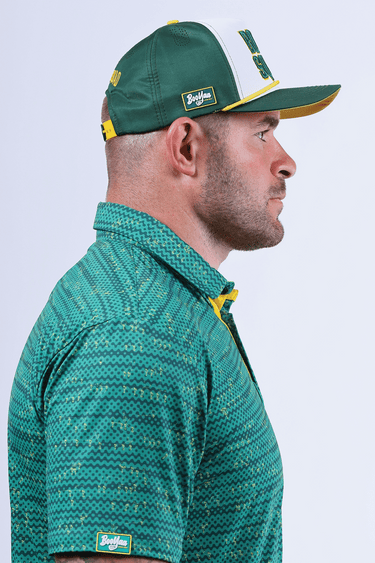 SAFFA GOLF HAT - BOMB SQUAD by BooYaa Golf