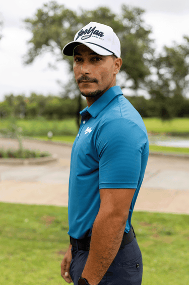 ERNIE 2.0 - VINTAGE COLLECTION 2025 - BOOYAA GOLF SHIRT
